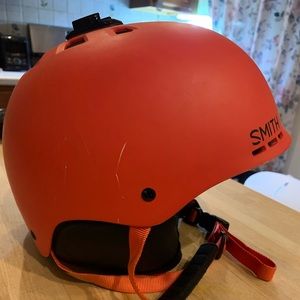 Smith Holt Ski/Snowboard Helmet